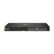 HPE Aruba 6100 switch (omrežni preklopnik) 24G CL4 4SFP+ Evropa - lokalizacija v angleščini