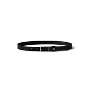 Calvin Klein Pas LV04F7050G - CINTURA  črna