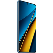 XIAOMI pametni telefon Poco X6 12GB/256GB, Blue