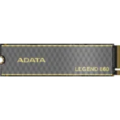 ADATA LEGEND 860 SLEG-860-500GCS unutarnji SSD 500 GB M.2 PCI Express 4.0 NVMe 3D NAND