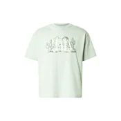 LEVIS  Majica CACTUS oliva/pastelno zelena/svetlo zelena