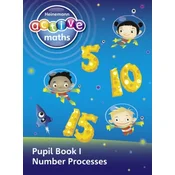 Heinemann Active Maths - First Level - Exploring Number - Pupil Book 1 - Number Processes
