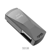 Hoco Pendrive 32 GB USB 3.0 (USB A) Hoco UD5 siva