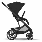 cybex gold® otroški voziček balios™ s lux moon black (frame black)