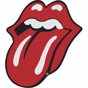 The Rolling Stones Tongue Cut-Out (Packaged) Sew-On Patch
