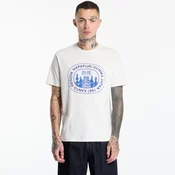 Majice Napapijri S-Sunda Short-Sleeve White Whisper M