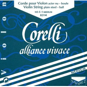 G-struna za violino Corelli Alliance Vivace