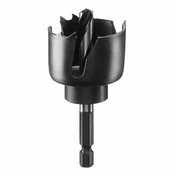 KRONA ZA BETON BOSCH 38 MM CARBON 1/4 HEX ZA SUHOMONTAŽO