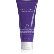FarmaVita Amethyste Cool Blonde vlažilna maska za hladne blond odtenke 250 ml