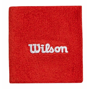 Trakovi za vpijanje znoja Wilson  Terry Logo Wristband Infrared