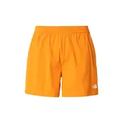 THE NORTH FACE Športne hlače  mandarina