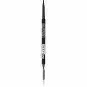 Pupa High Definition samodejni svinčnik za obrvi vodoodporna odtenek 004 Extra Dark 0,09 g