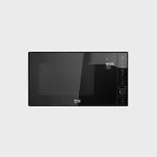 Beko MOB20231BG Ugradna mikrovalna pecnica, 20L, 800W, 5 stupnjeva