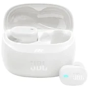 JBL Tune Buds 2 bežicne bubice adaptivni ANC 48h Spatial Sound bele