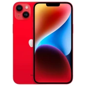 APPLE obnovljen pametni telefon iPhone 14 Plus 6GB/128GB, Red