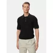 Calvin Klein Polo majica LV04LG313G Črna Regular Fit