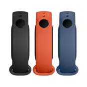 Zamjenske narukvice Mi Band 6 3u1 - crna, narandžasta, plava