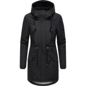 Ragwear Zimska jakna Elsien črna