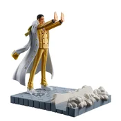 Figurica Banpresto One Piece Fig Life! - Kizaru Borsalino - 12 cm