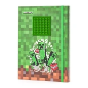 PIXIE CREW & MINECRAFT Kartonske mape A4