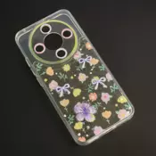 Maska Spring Romance za Honor Magic 8 Lite/ X9d Leamon