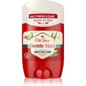 Old Spice Gentle Mans Aloe & Rain trdi deodorant brez aluminijevih soli 50 ml
