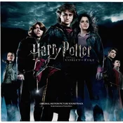 Patric Doyle - Harry Potter And The Goblet Of Fire (140 g) (2 LP)