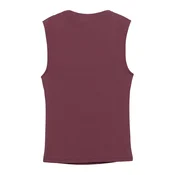 Pull&Bear Top burgund