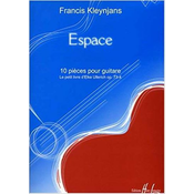 KLEYNJANS:ESPACE POUR GUITAR