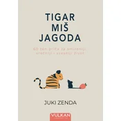 Juki Zenda Tigar, miš, jagoda ( 30177 )