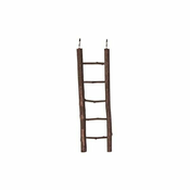 Trixie drvene merdevine za ptice 26 cm