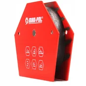 MAR-POL Kotni magnet 30°/45°/60°/75°/90°/135°, 25 kg M79413