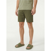Sinsay - Osnovne kratke pantalone - khaki