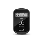 Garmin Edge 130 Plus MTB Bundle kolesarska navigacija