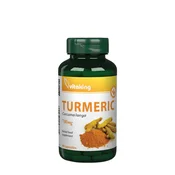 Vitaking - Kurkuma 700 mg, 60 kapsul