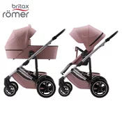 britax römer otroški voziček 2v1 smile™ 5z dusty rose