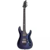 Schecter Hellraiser Hybrid C-1 FR | Ultra Violet (UV) #3060