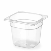shumee Gastronomska posoda iz polipropilena GN 1/6 višina 150 mm - Hendi 880418