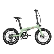 UTO Zložljivo električno kolo OG20 2025 Sage Green