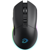 Wireless gaming mouse Dareu EM901, RGB, 2.4Ghz