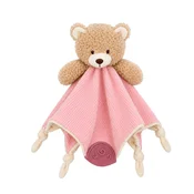 Cute&Cool mazilica zvecka i glodalica meda roze