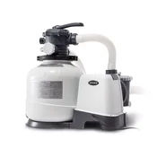 PUMPA PJEŠCANA ZA FILTRIRANJE VODE U BAZENU 2800GL 26648