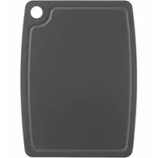 shumee Deska za rezanje iz lesnih vlaken 370 x 275 mm - črna