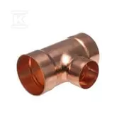 slomart Redukcijski T-kos 5/8 x 5/8 x 3/8 ACR