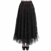Žensko krilo DEVIL FASHION - VAMPIRE'S DESIRE MAXI - SKT160