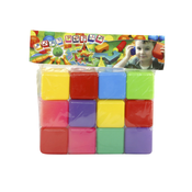 Gradniki kocke 12 kos
