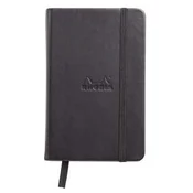 Notes 9x14, Rhodia Webnotebook, diktando, crni