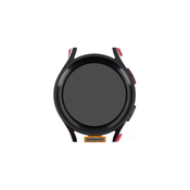 Samsung Galaxy Watch 5 Pro 45mm R925 - Sprednji pokrov (črni titan) - GH97-27580B Genuine Service Pack