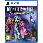 PS5 Monster High: Skulltimate Secrets