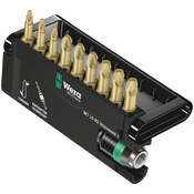 Wera bit-check 10 PZ set bitova, 10 komada ( WERA 056376 )